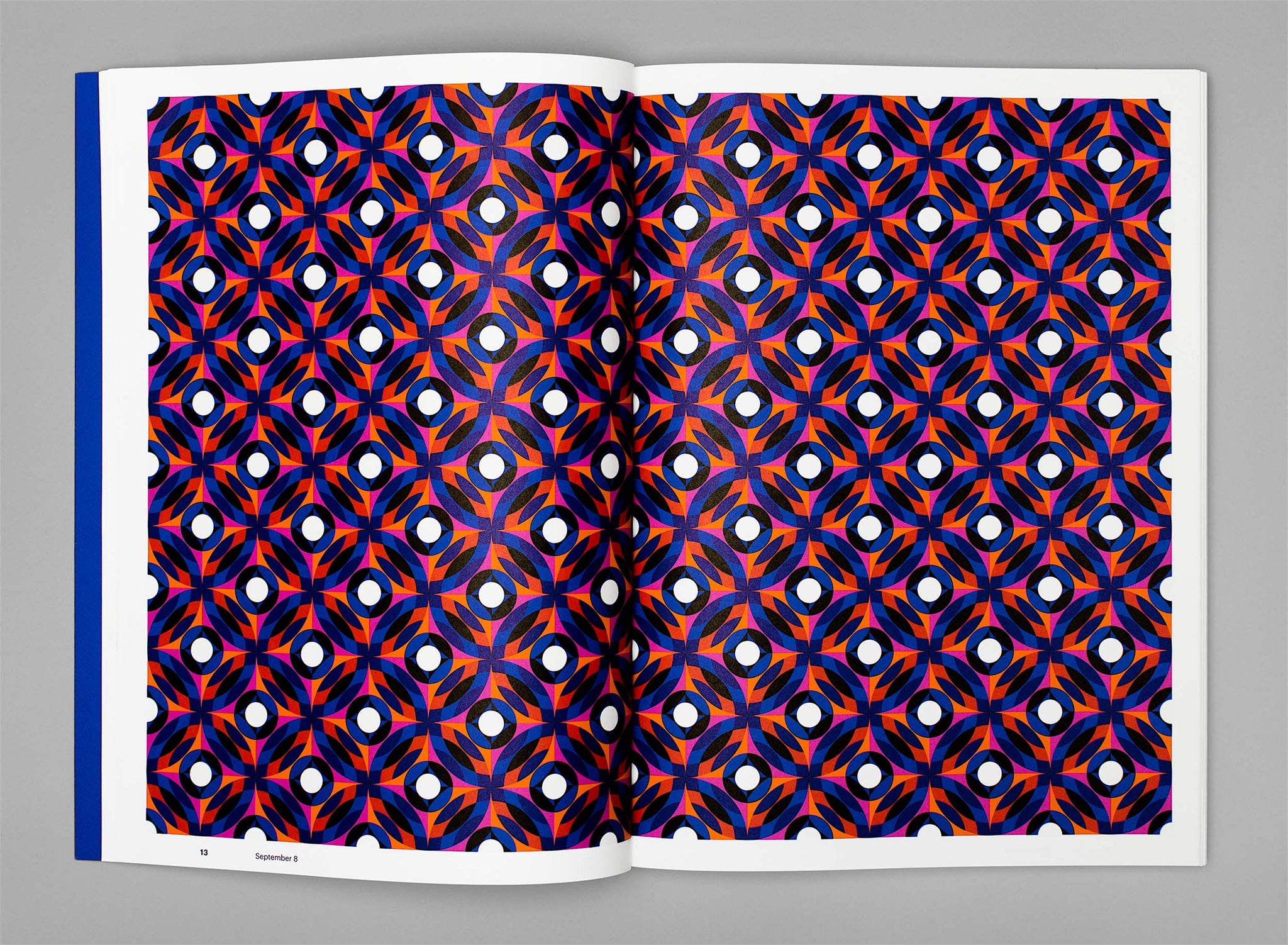 One Hundred Patterns